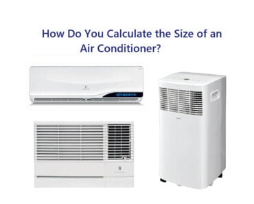 How Do You Calculate the Size of an Air Conditioner