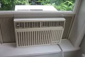 Window Air Conditioner