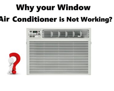 Why your Window Air Conditioner is not working