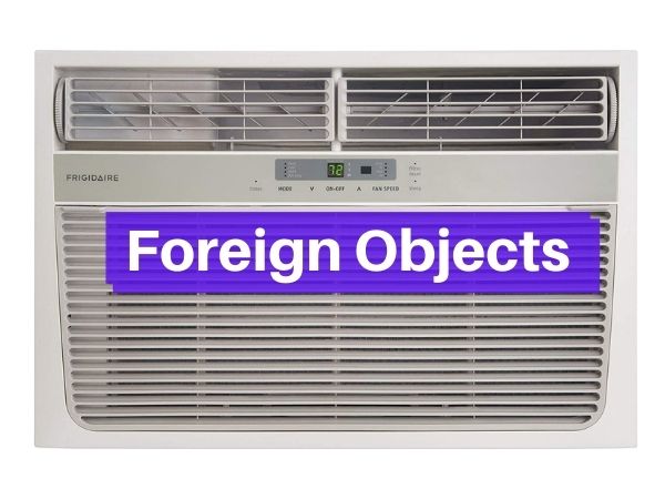 Foreign Objects