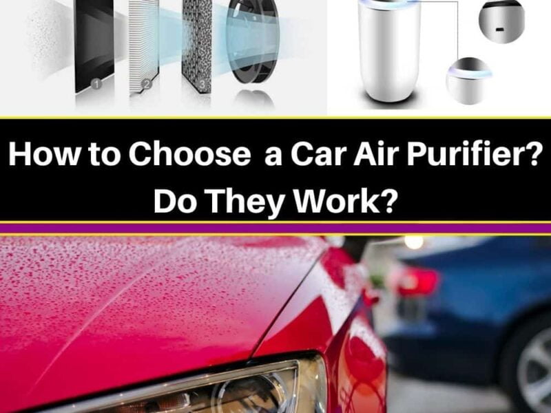 How to Choose a Car Air Purifier