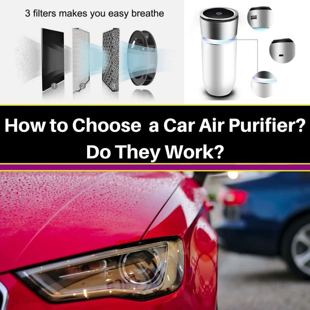 How to Choose a Car Air Purifier