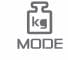 Kg Mode Indicator