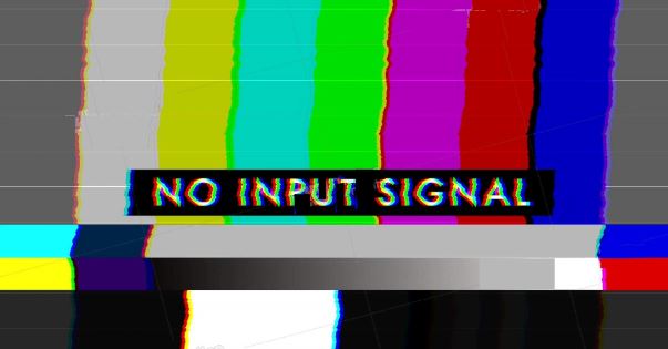 How To Fix Your Tv If It Displays ‘no Input’ On The Screen.