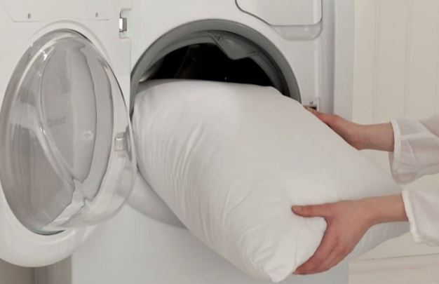 How To Wash Your Pillows In Washing Machine
