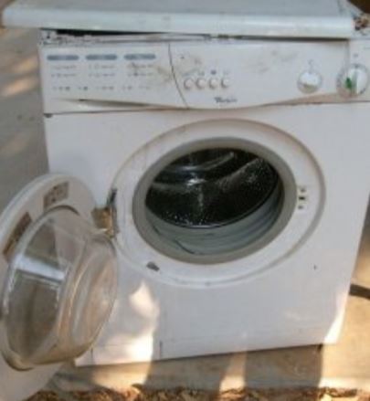 Why Do The Washing Machines Break Down
