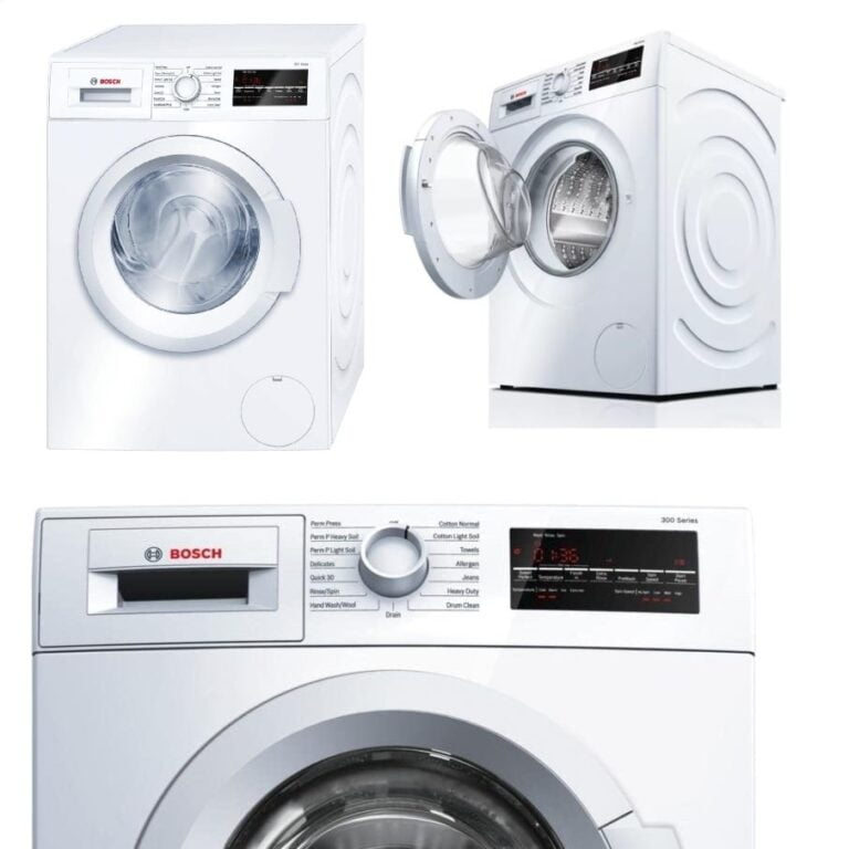 20 Best Washing Machine And Dryer Of 2020 Price, Reviews, Features