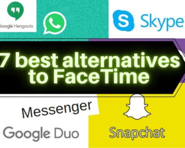 7 best alternatives to FaceTime