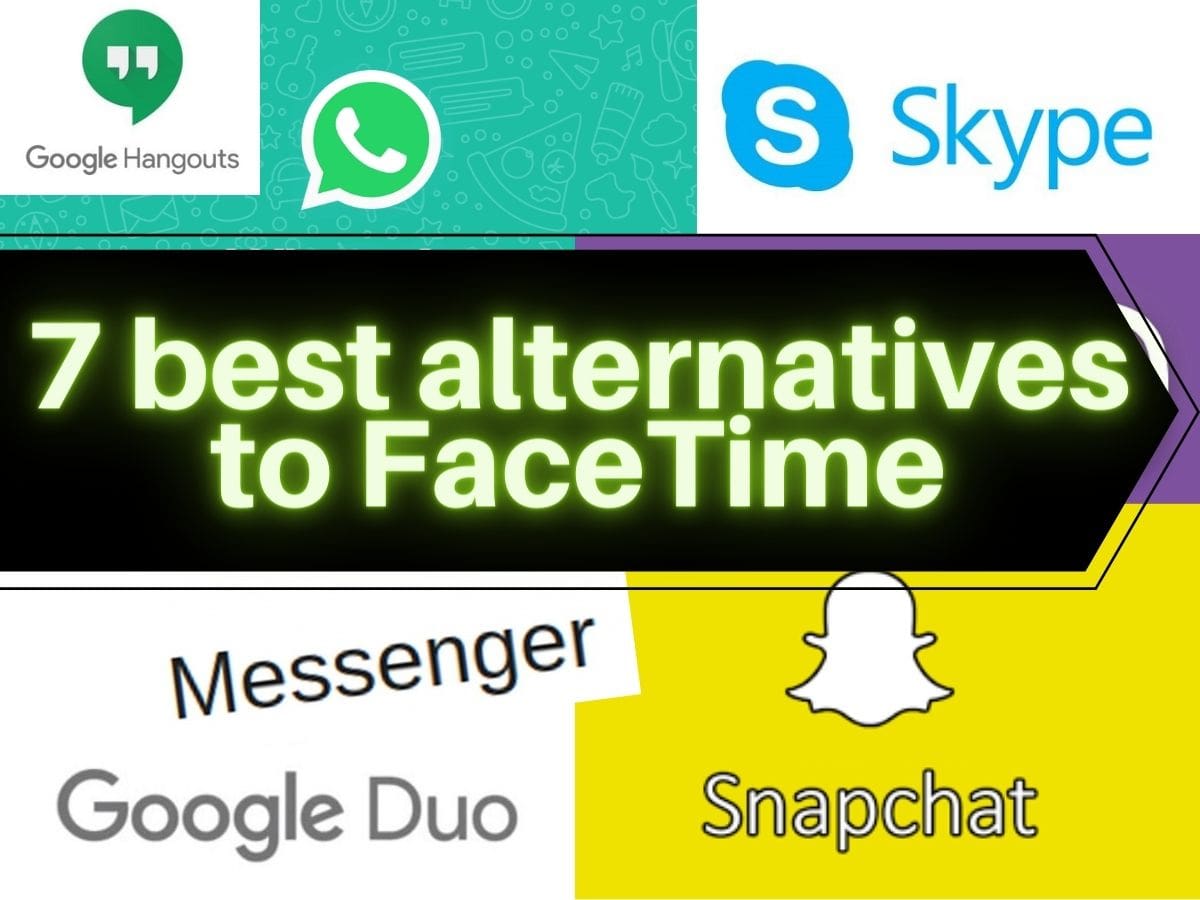 7 best alternatives to FaceTime