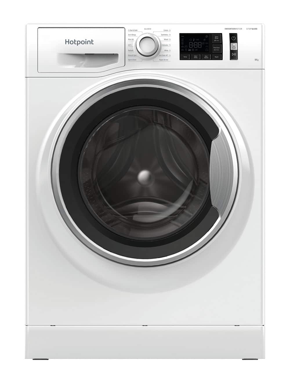 washing machine reset hotpoint machines