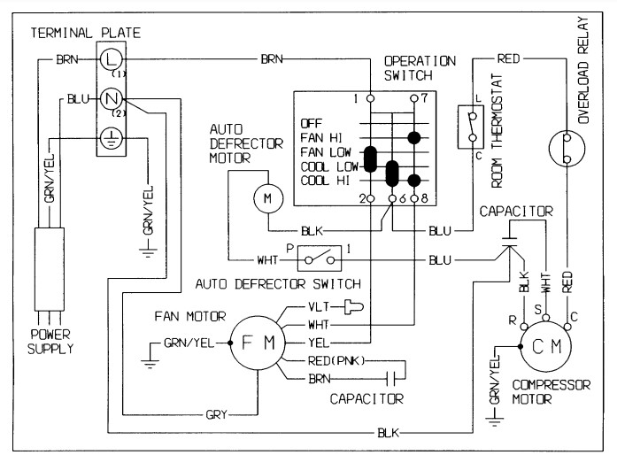 Electrical Wiring Diagrams