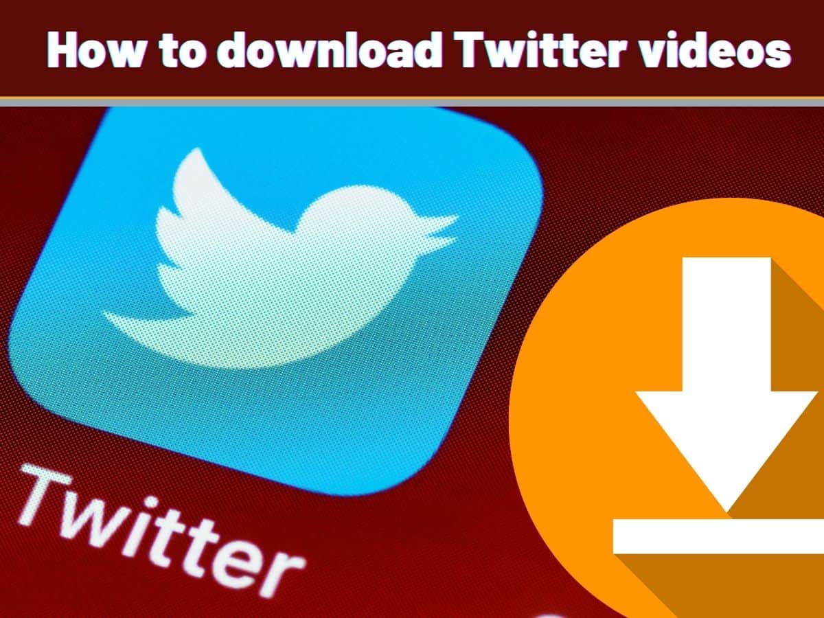 How To Download Twitter Videos Directly